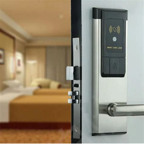 Hotel Lock and Smart RFID Electronic Lock